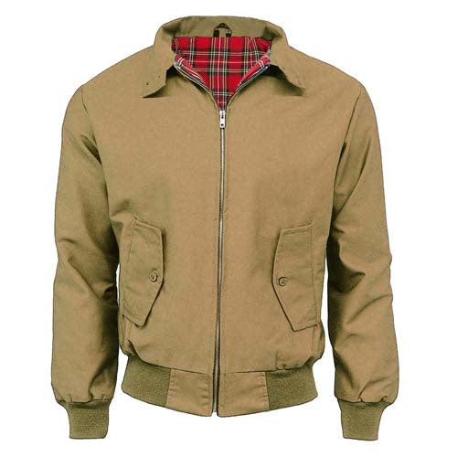 Classic Harrington Jackets - Made in the UK-5