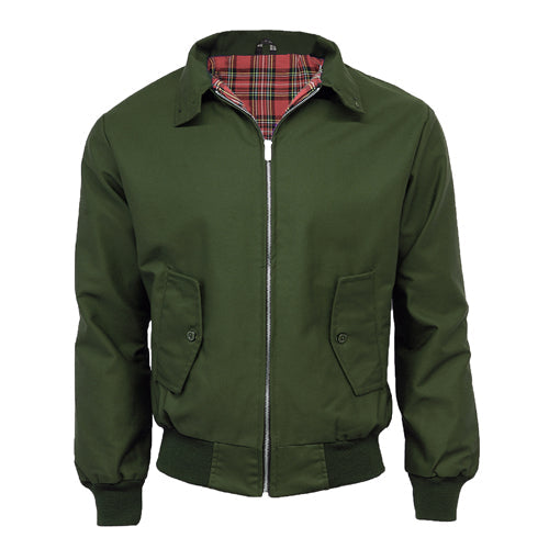 Classic Harrington Jackets - Made in the UK-8