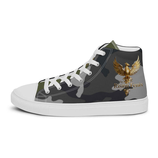 Fenix Men’s High Top Canvas Shoes