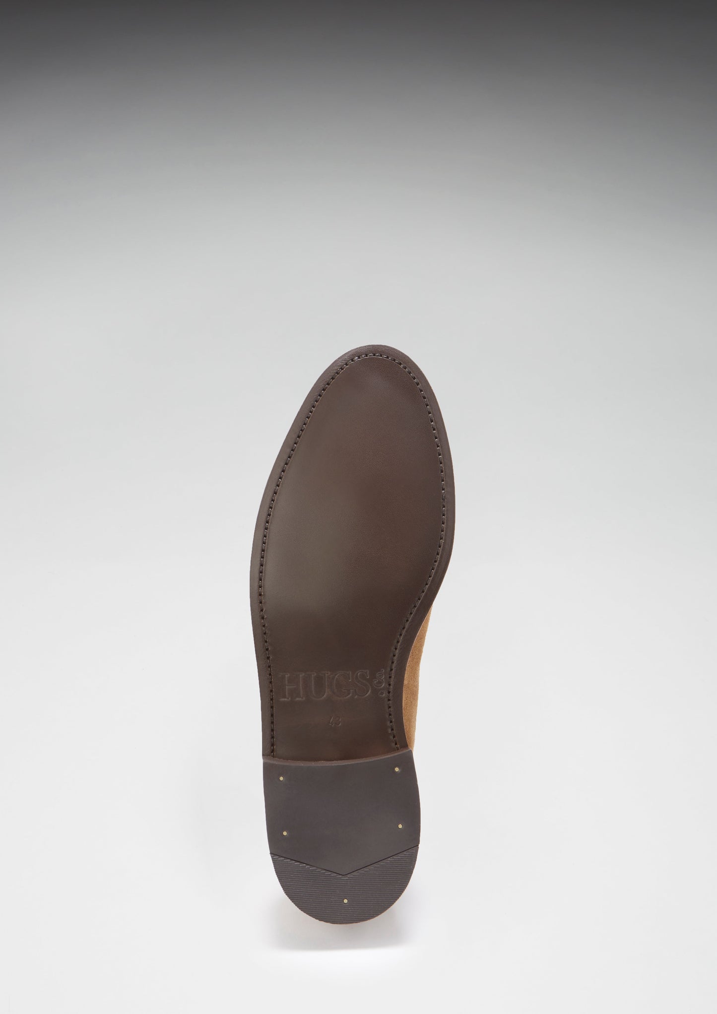 Tobacco Suede Jodhpur Boots, Welted Leather Sole-3