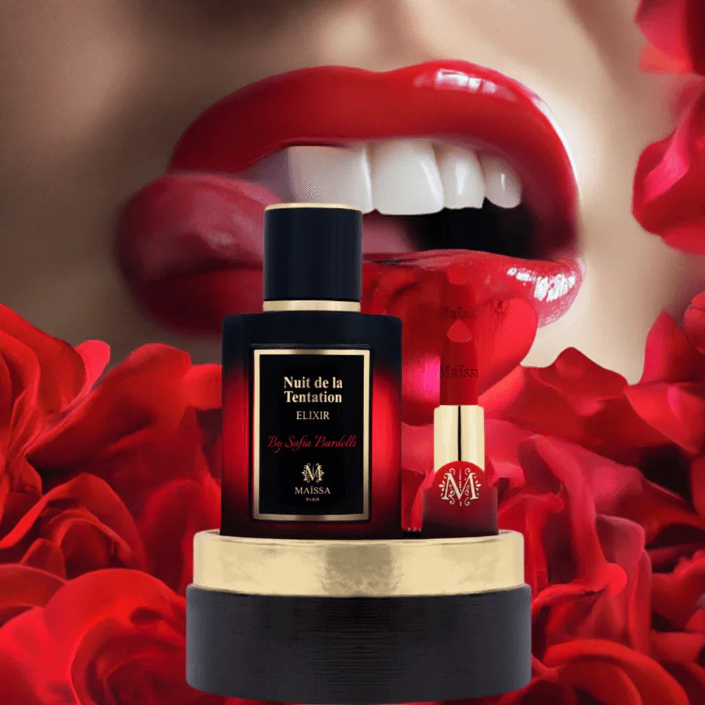 Nuit de la Tentation 100ml Eau de Parfum-1