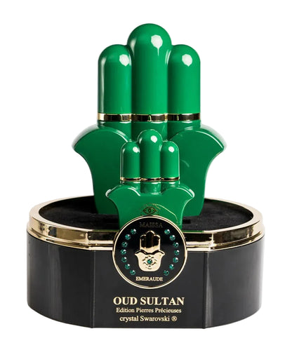 Precious Stones Edition Box Coffret Oud Sultan-3
