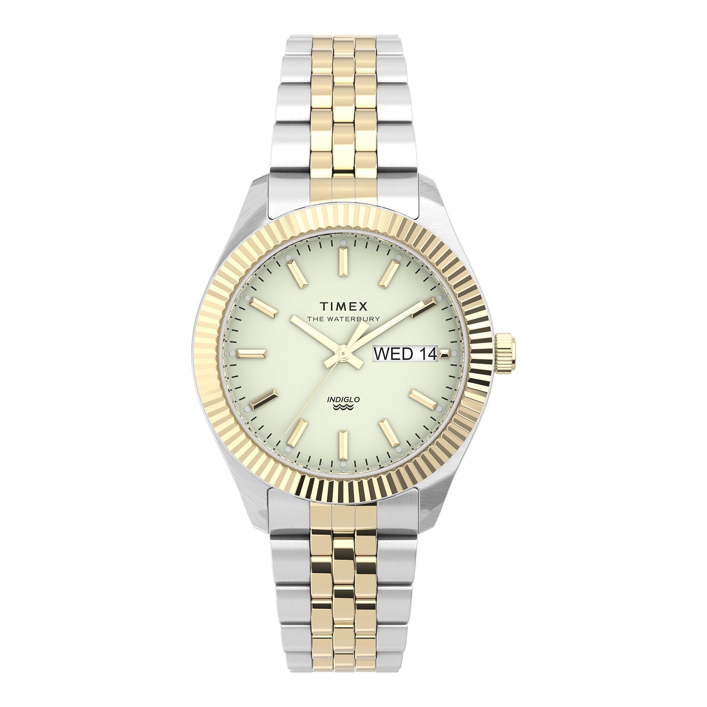 Timex Stainless Steel Analog Women's Watch TW2U78600-0