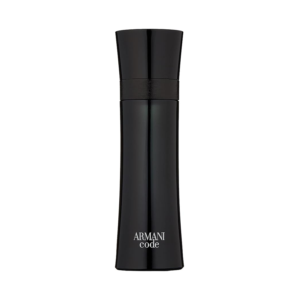 Armani Code Man 125ml Eau De Toilette - Refined Elegance in a Bottle