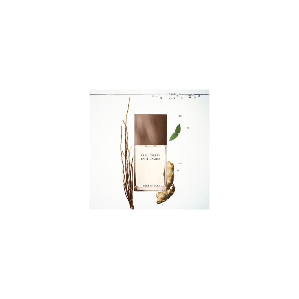 Issey Miyake L'Eau d'Issey V?tiver Intense: Vegan Woody Fragrance 50ml