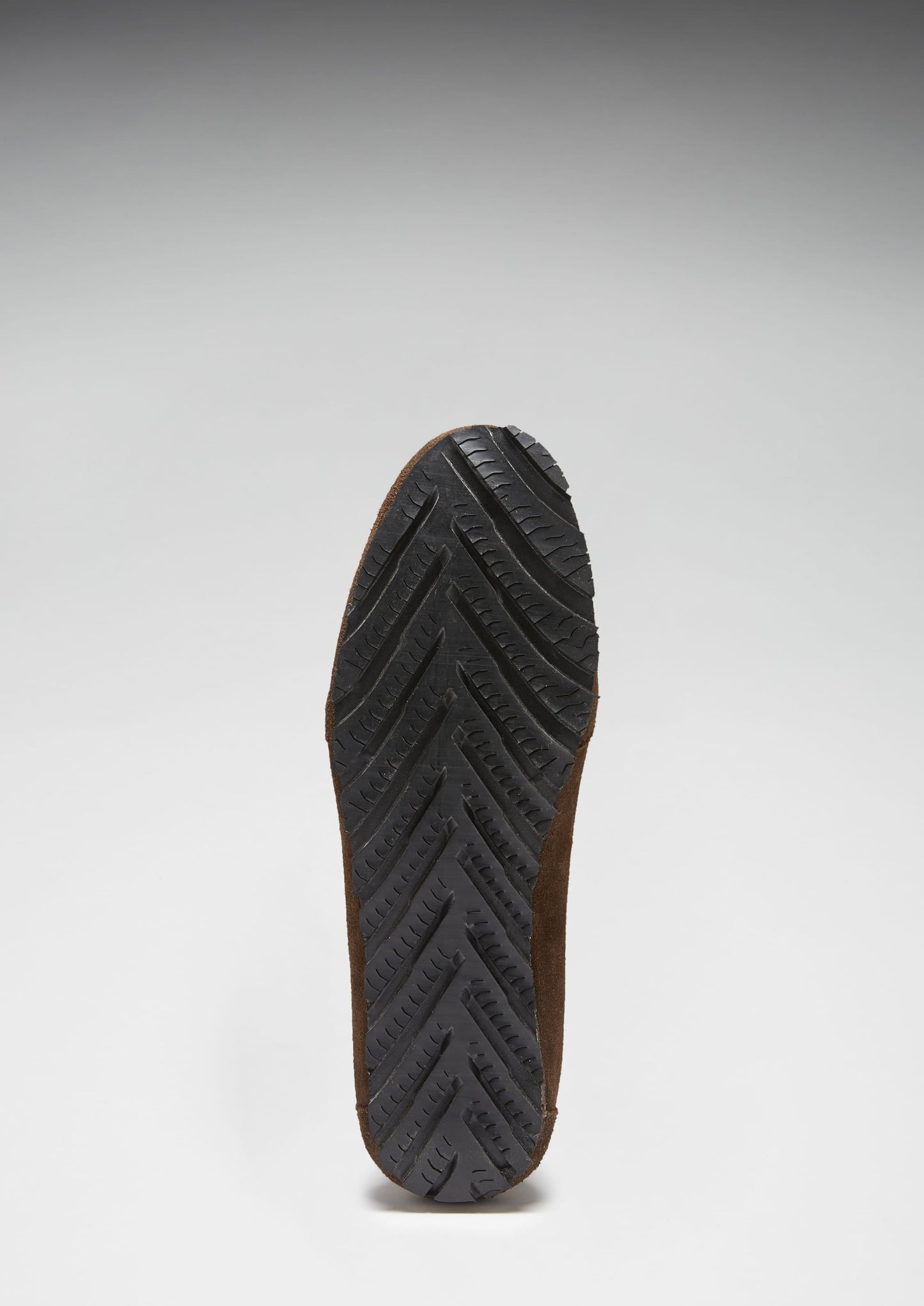 Women’s Tasselled Espadrilles – Brown Suede Slip-On Flats