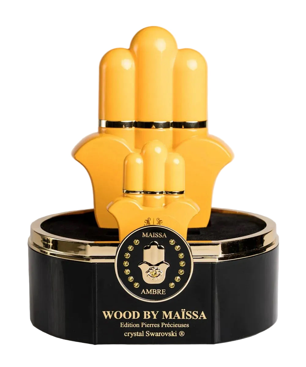 Precious Stones Edition - Wood by Maïssa Gift Box-4