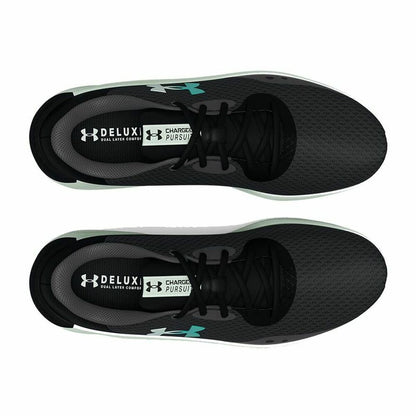 Gymnastiksko, Dam Under Armour Charged Svart-3