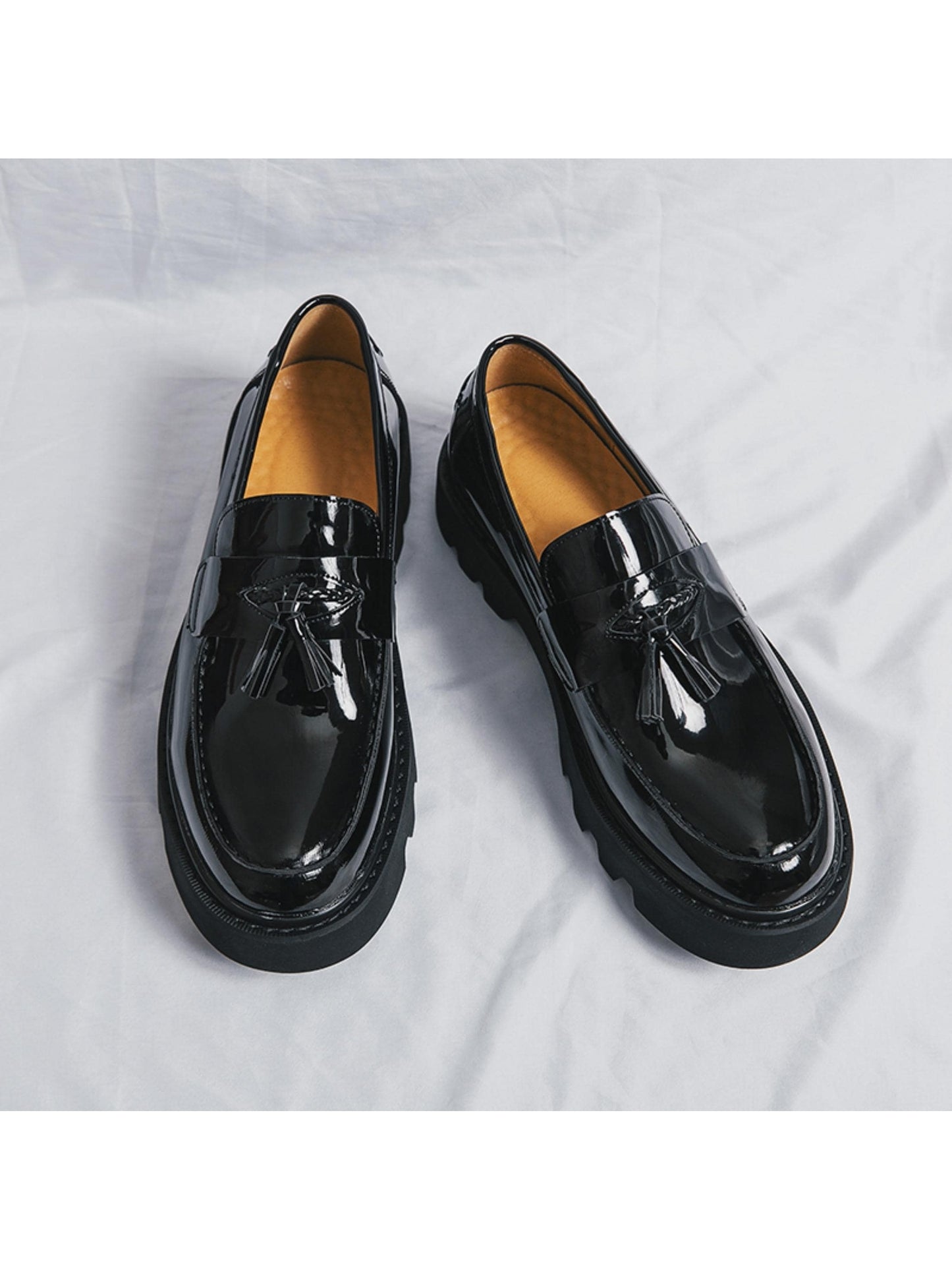 Men's Formal/casual Pu Leather Shoes