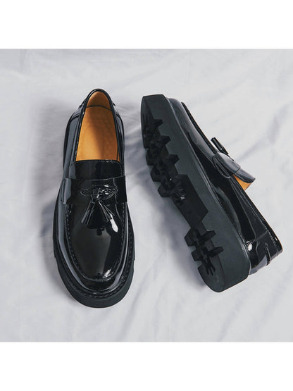 Formelle/lässige Pu-Lederschuhe für Herren