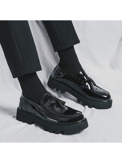 Formelle/lässige Pu-Lederschuhe für Herren