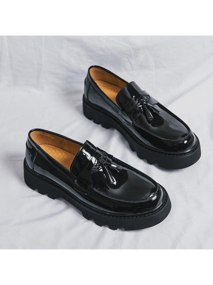 Formelle/lässige Pu-Lederschuhe für Herren