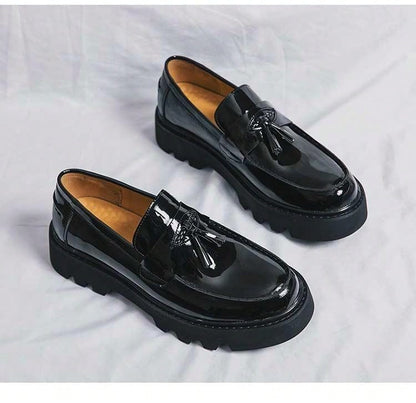Formelle/lässige Pu-Lederschuhe für Herren