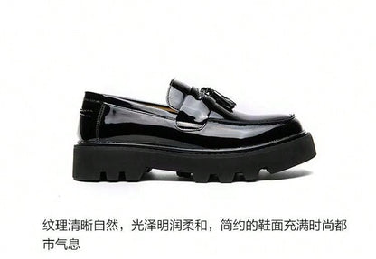 Formelle/lässige Pu-Lederschuhe für Herren