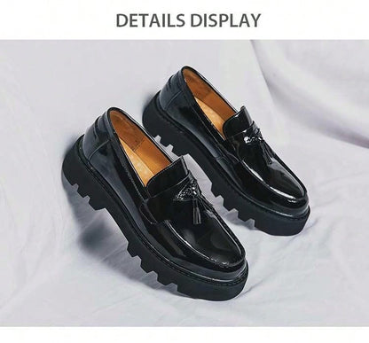 Formelle/lässige Pu-Lederschuhe für Herren