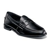 Nunn Bush Noah Men’s Moc Toe Dress Penny Loafers