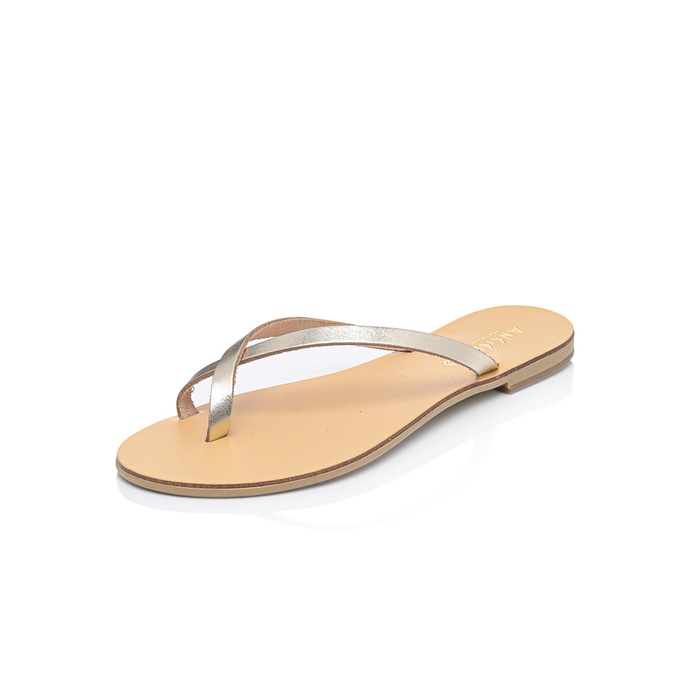 Ancientoo Flip Flops Aphaea-11