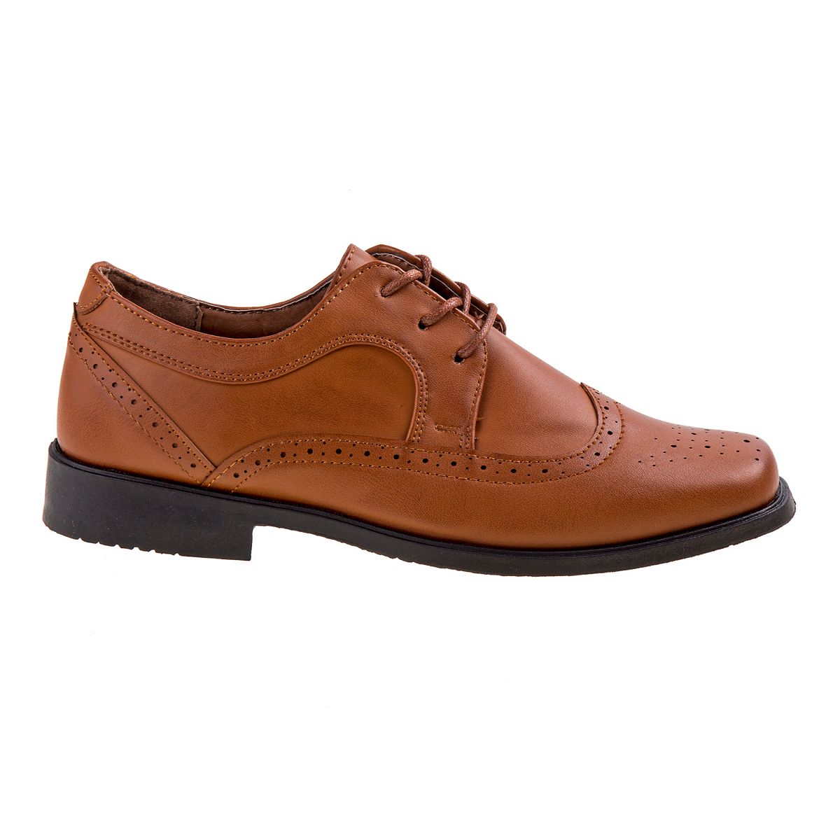 Josmo Klassische Jungen-Schuhe mit Flügelkappe