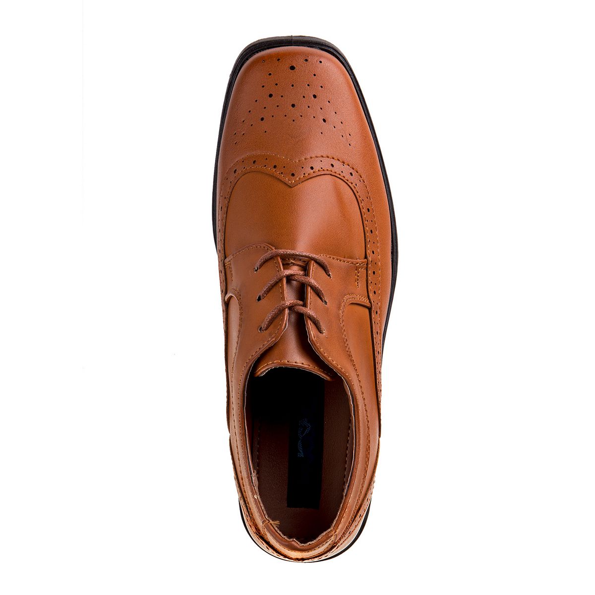 Josmo Klassische Jungen-Schuhe mit Flügelkappe