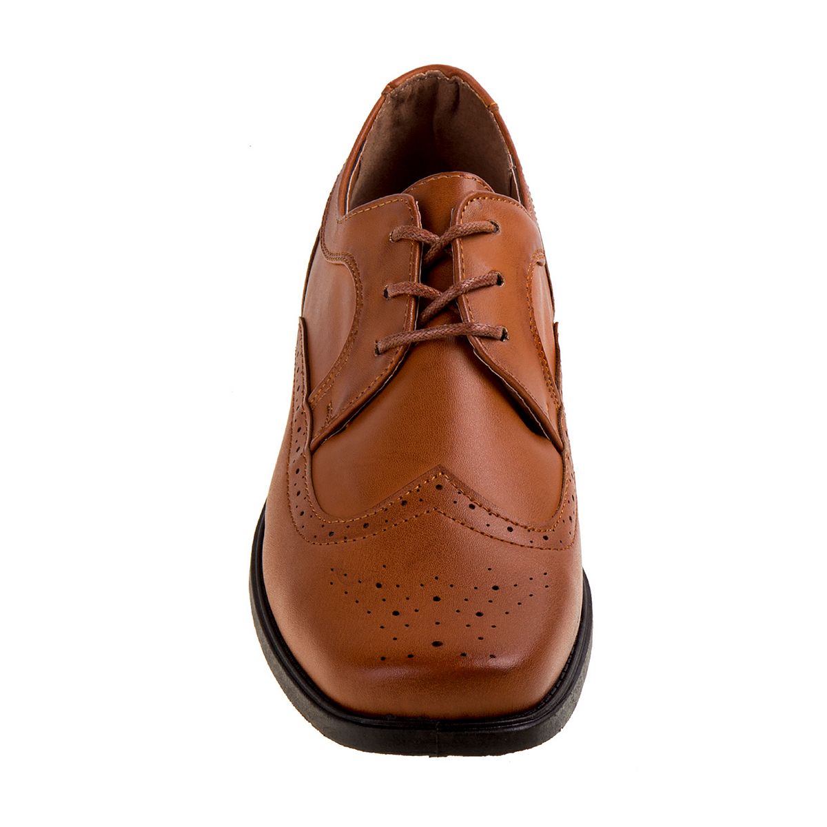 Josmo Klassische Jungen-Schuhe mit Flügelkappe