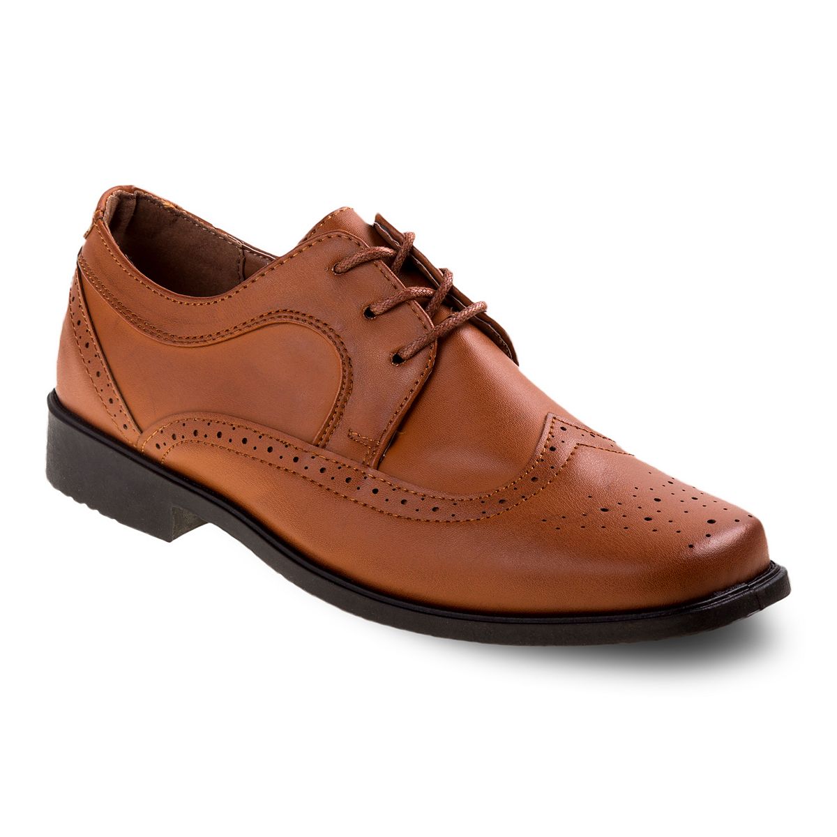 Josmo Klassische Jungen-Schuhe mit Flügelkappe