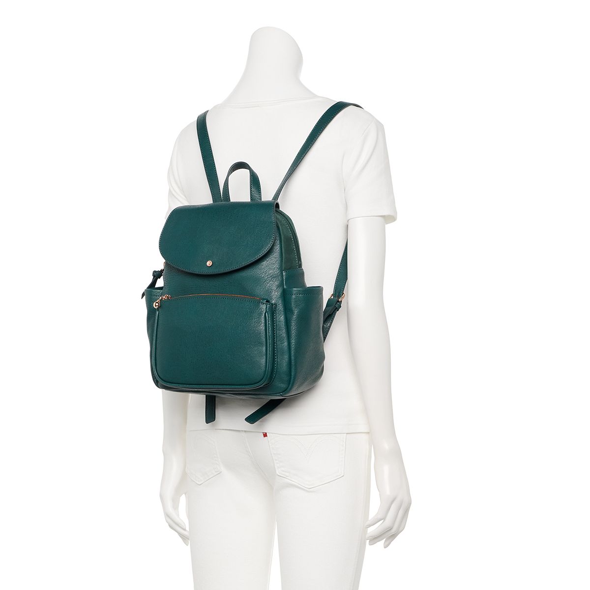 LC Lauren Conrad Kate Flap Backpack