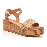 Henry Ferrera Ramira Women's Platform Sandals