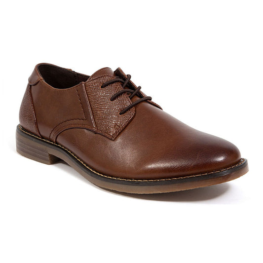 Deer Stags Matthew Jr Kids' Oxford Dress Shoes