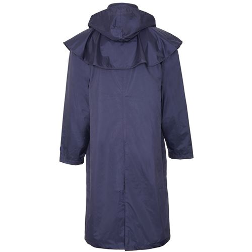 Mens Champion Highgrove Waterproof Long Coat-4