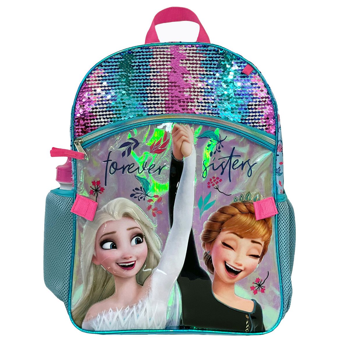 Disney's Frozen Kids 5-Piece Backpack Set