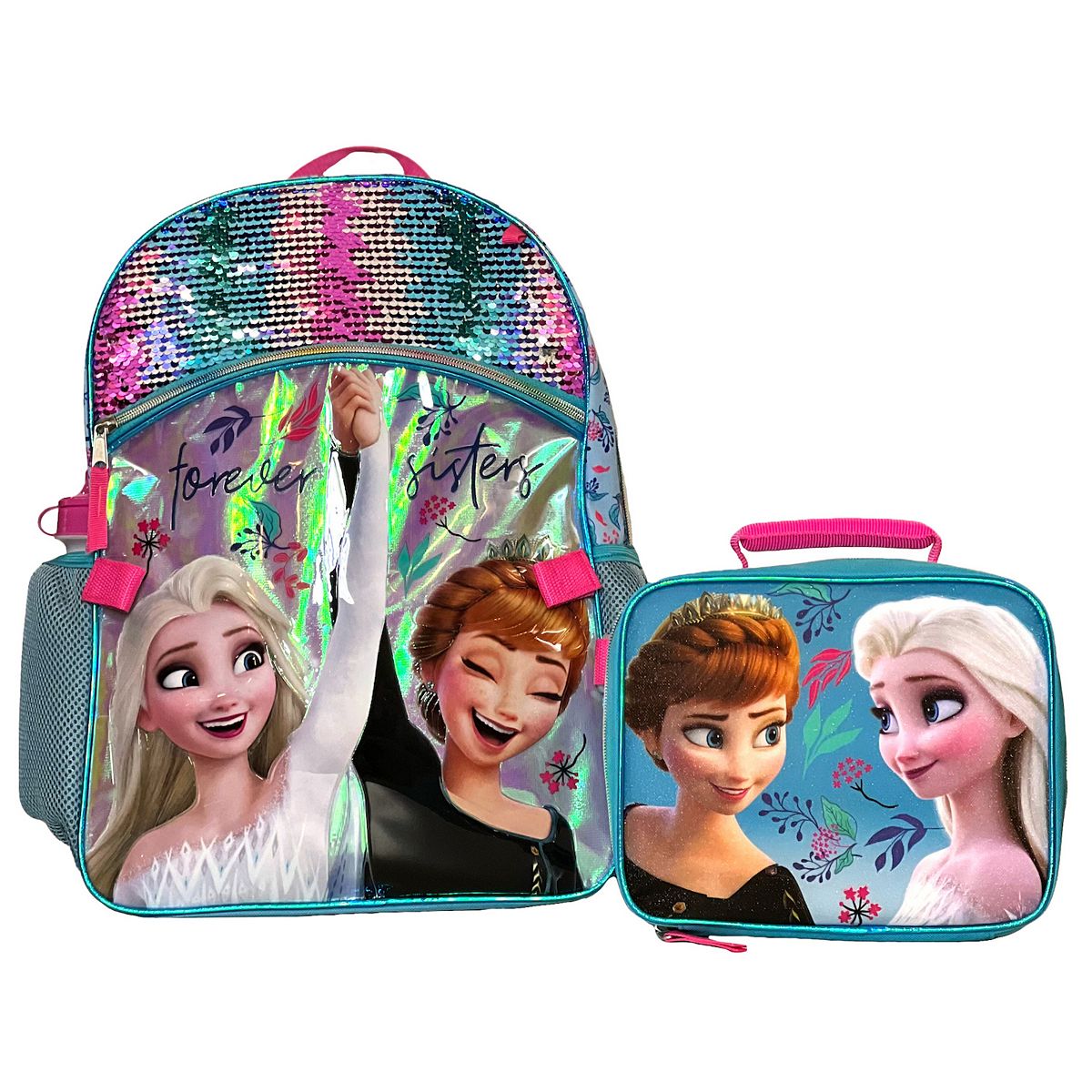 Disney's Frozen Kids 5-Piece Backpack Set