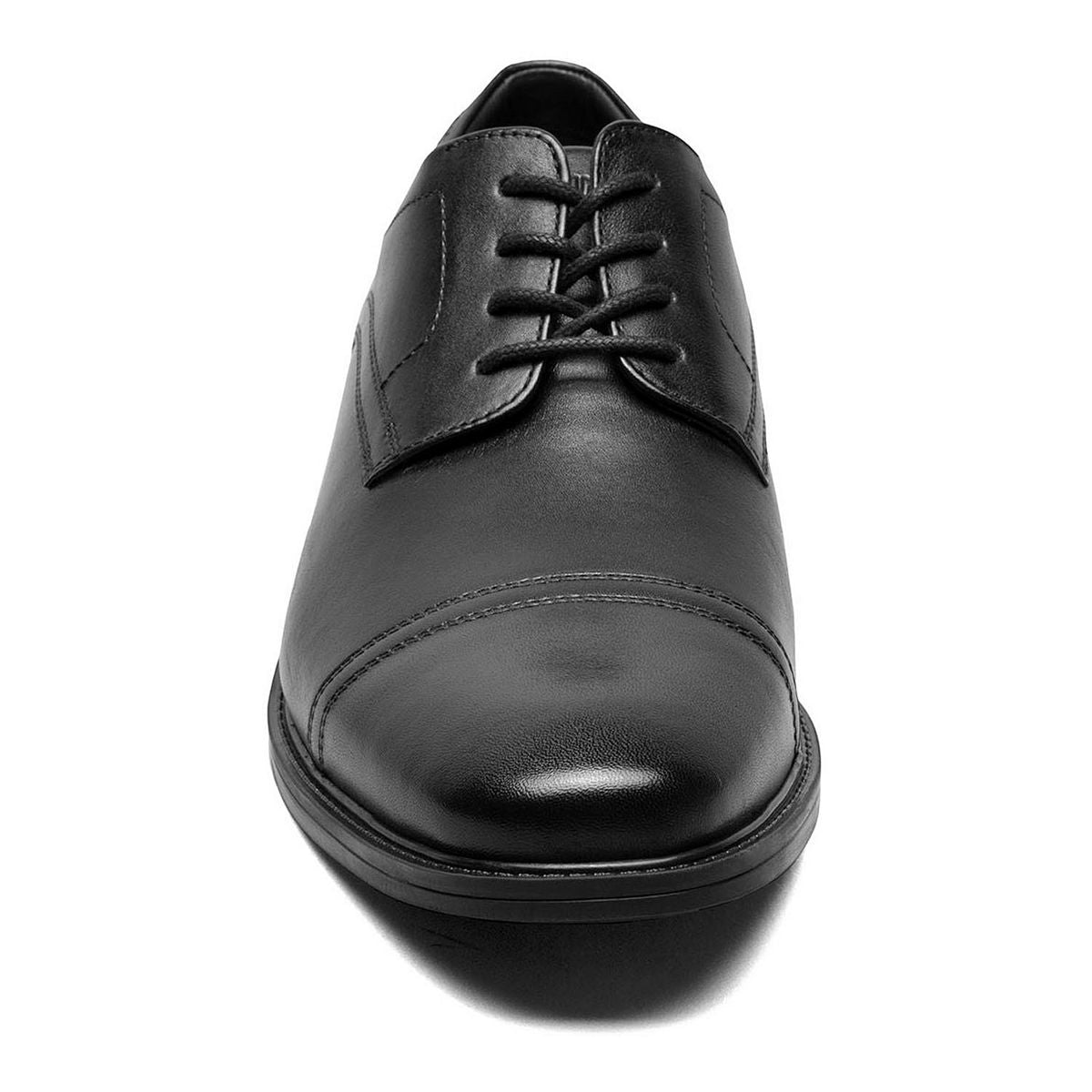 Nunn Bush Baxter Men's Leather Oxford Dress Shoes