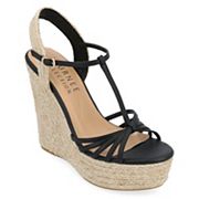 Journee Collection Yara Tru Comfort Foam™ Women's Wedge Sandals