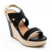 Henry Ferrera Vita-200 Women's Wedge Sandals