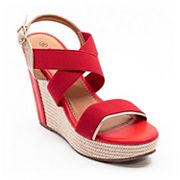 Henry Ferrera Vita-200 Women's Wedge Sandals