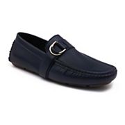 Aston Marc Men's Buckle Loafers