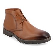 Vance Co. Arturo Tru Comfort Foam Men's Chukka Boots