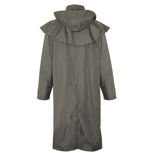 Mens Champion Highgrove Waterproof Long Coat-6