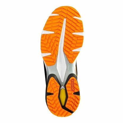 Gymnastikskor, Herr Joma Sport  R.Titanium Svart-2