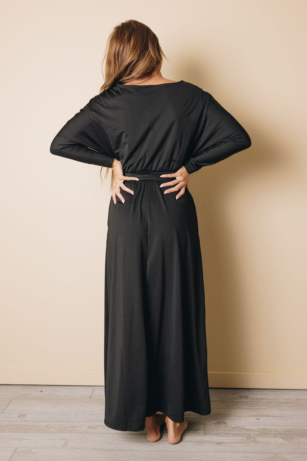 Sidalee Maxi Dress-6