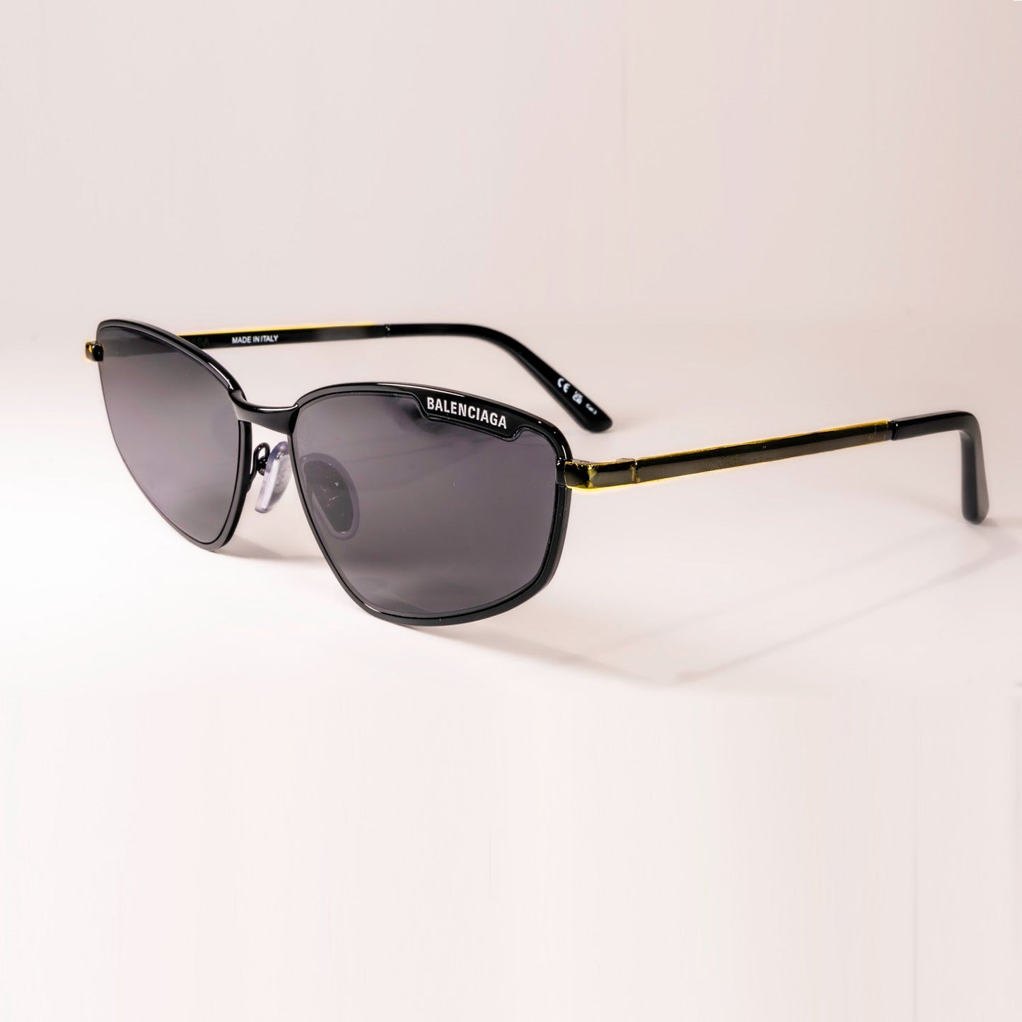 BALENCIAGA SUNGLASSES BB0277S 001-0