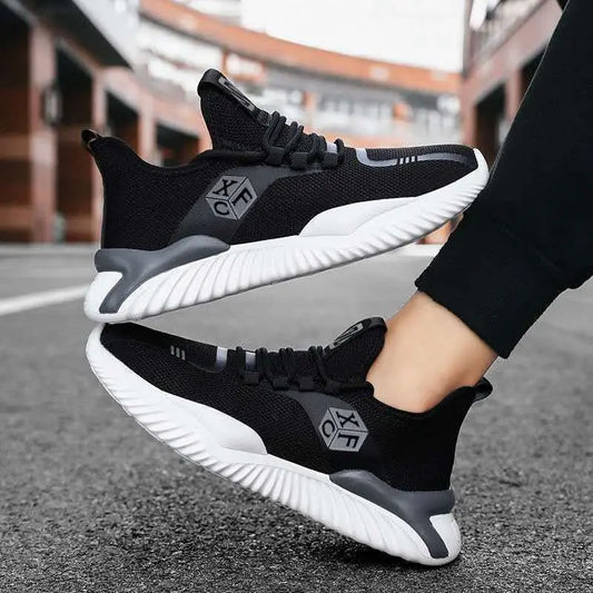 Discount Stretch Fabric Tpu Walking Style Shoes Winter Round