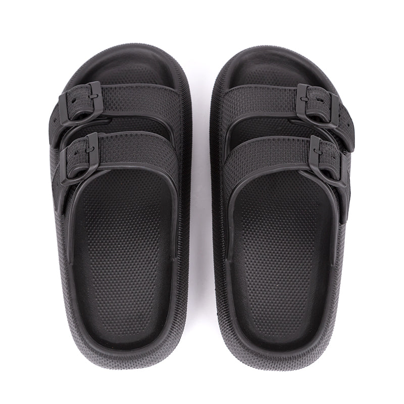 home slippers 2021 new design platform fashion slides sandal comfortable soft platform flip flops slippers for women