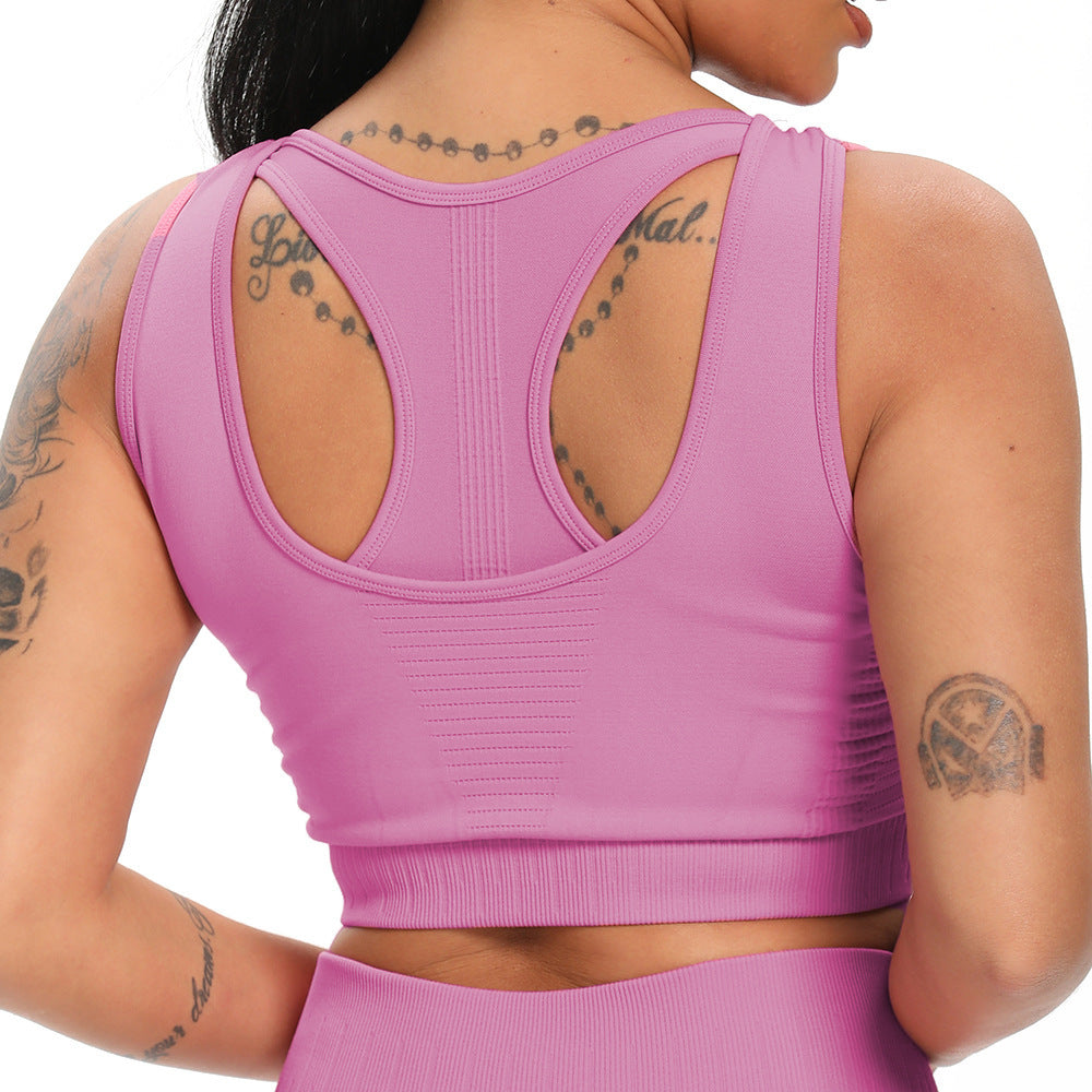 Slim Fit Yoga Bra