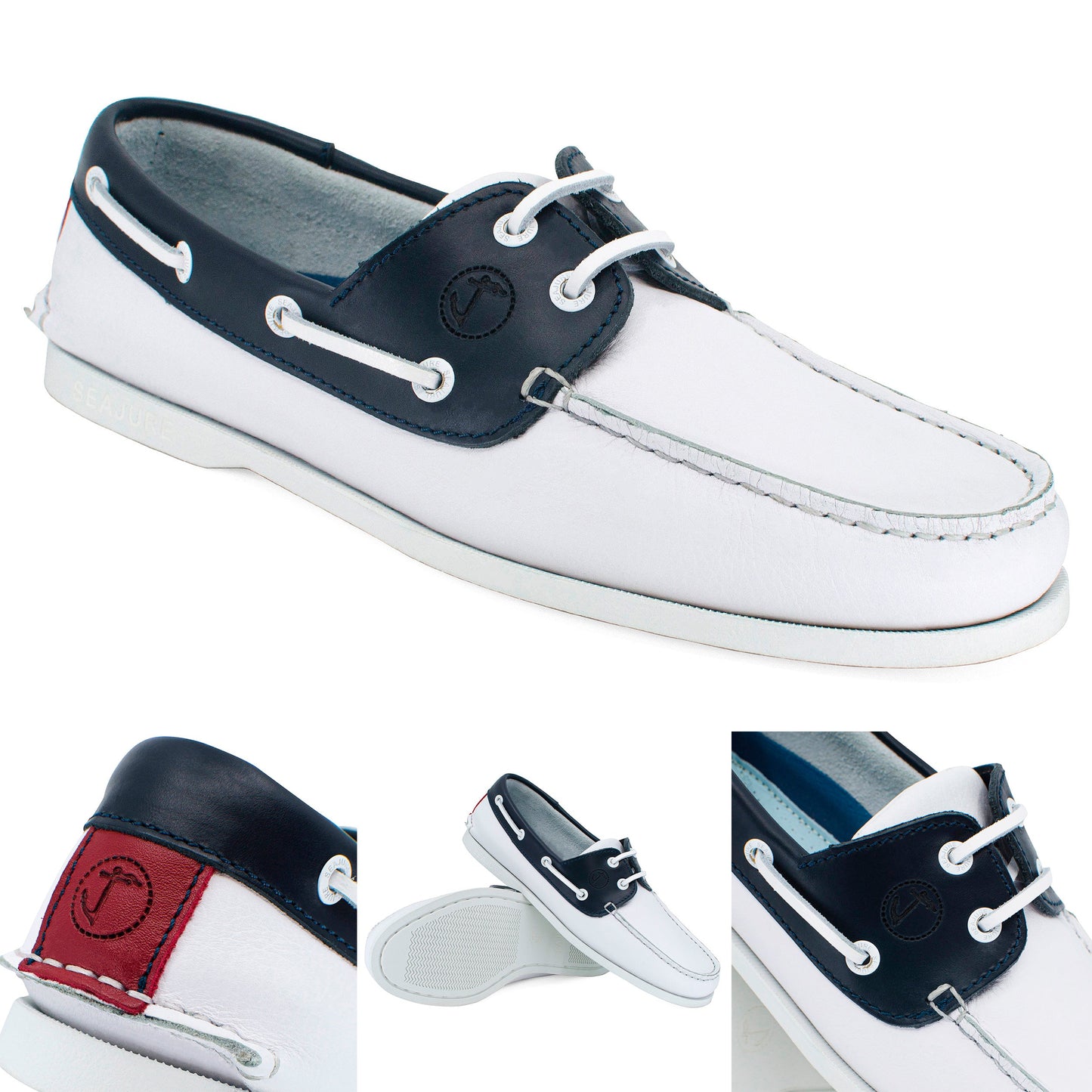 Men Boat Shoe Navagio-6