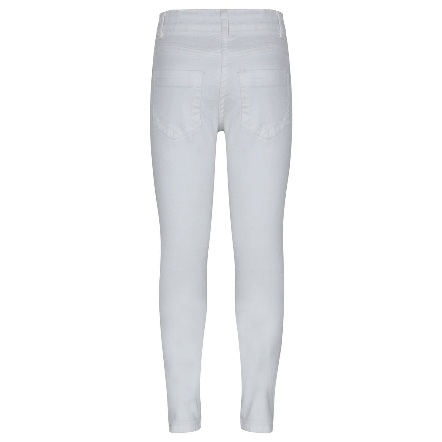 Kids Jeans Denim Ripped Comfort Stretch Trousers Pants Boys Age 3-13 Years