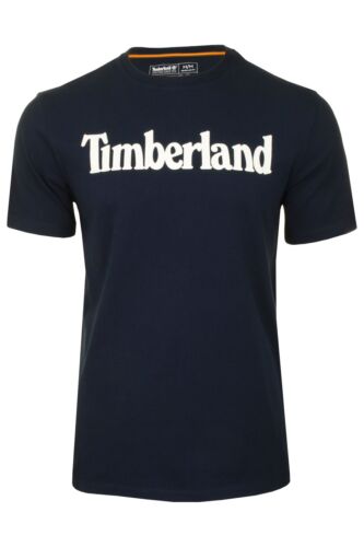 Timberland Mens Jersey T-Shirt Kennebec River Linea Tee