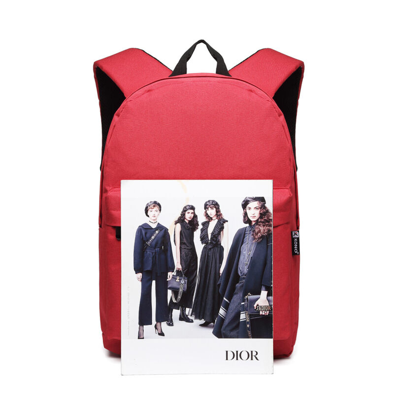 GIRLS BOYS RETRO BACKPACK SCHOOL RUCKSACK LAPTOP/TRAVEL/WORK BAG