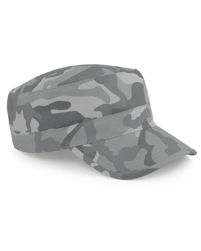 Herren Camouflage Baseball Kappe Damen Army Camo Militär Kadett Kampf Jagd Hut 