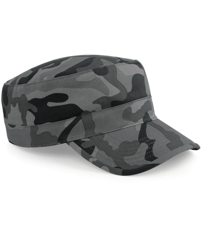 Herren Camouflage Baseball Kappe Damen Army Camo Militär Kadett Kampf Jagd Hut 